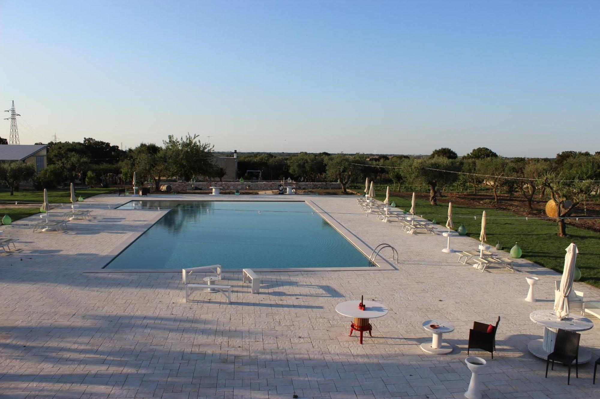 Masseria Stella Gioia Del Colle Exterior photo