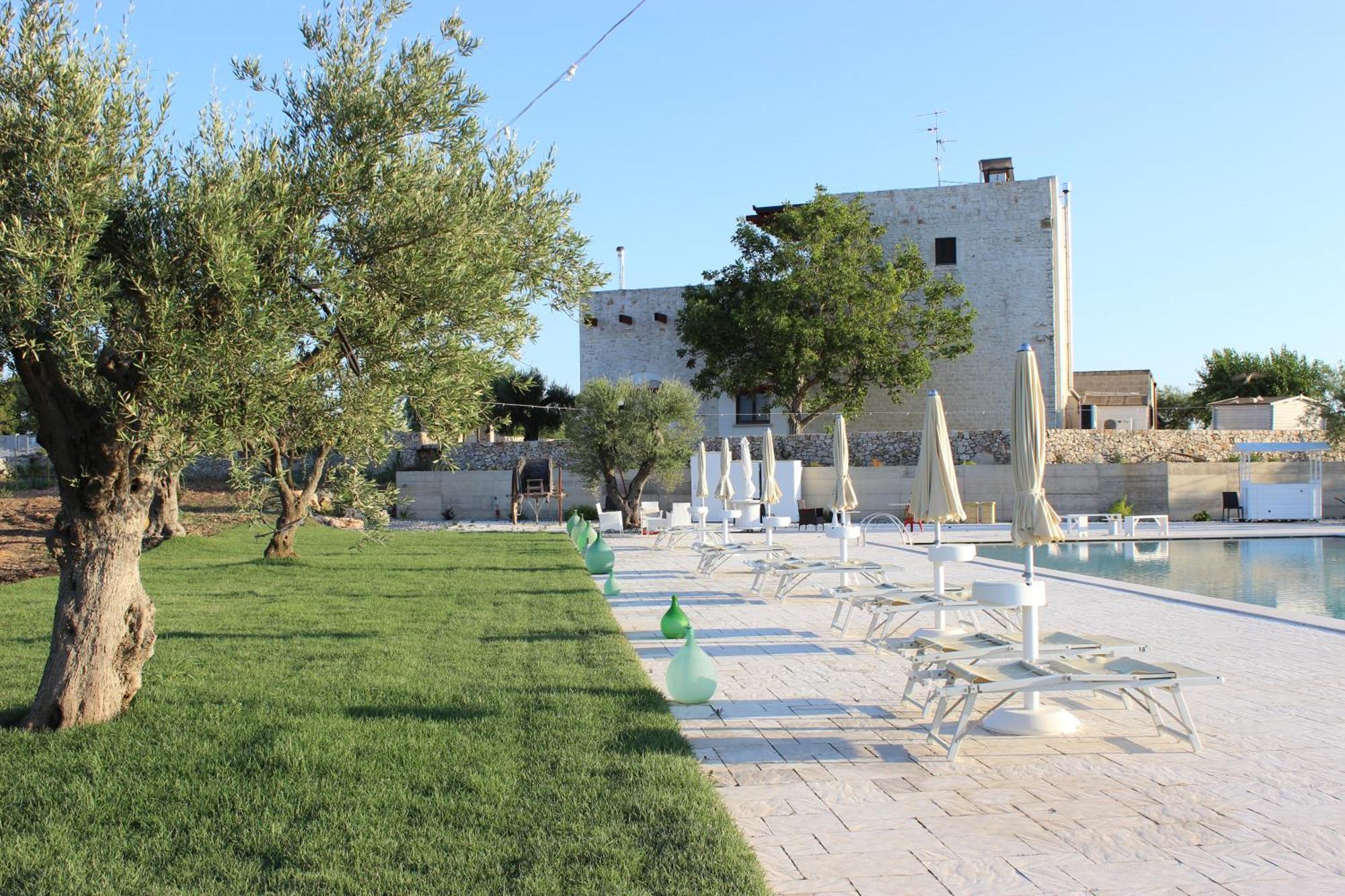 Masseria Stella Gioia Del Colle Exterior photo